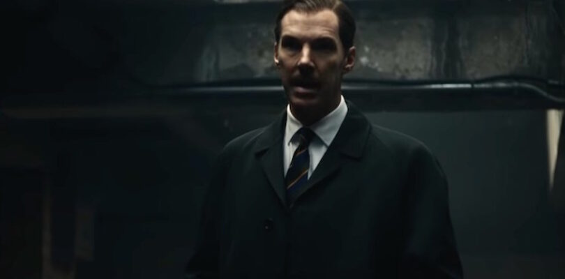 Benedict Cumberbatch in The Courier