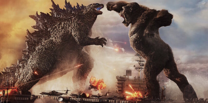 Godzilla vs. Kong