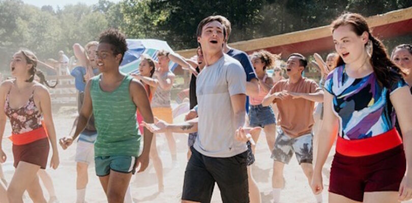 kevin quinn in a week away