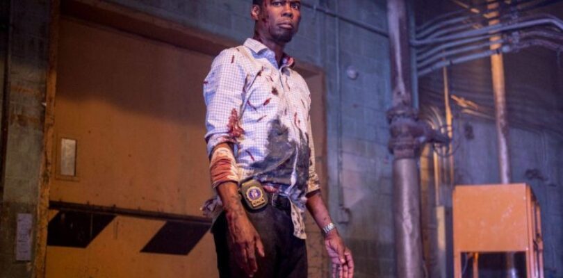 Chris Rock in Spiral: From the Book of Saw