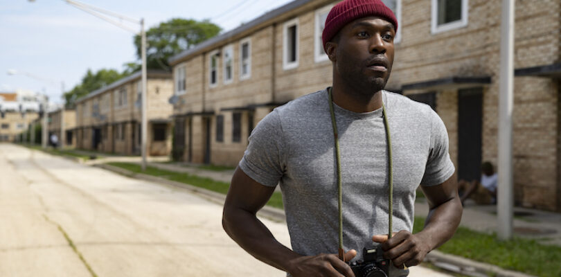 Yahya Abdul-Mateen II in Candyman