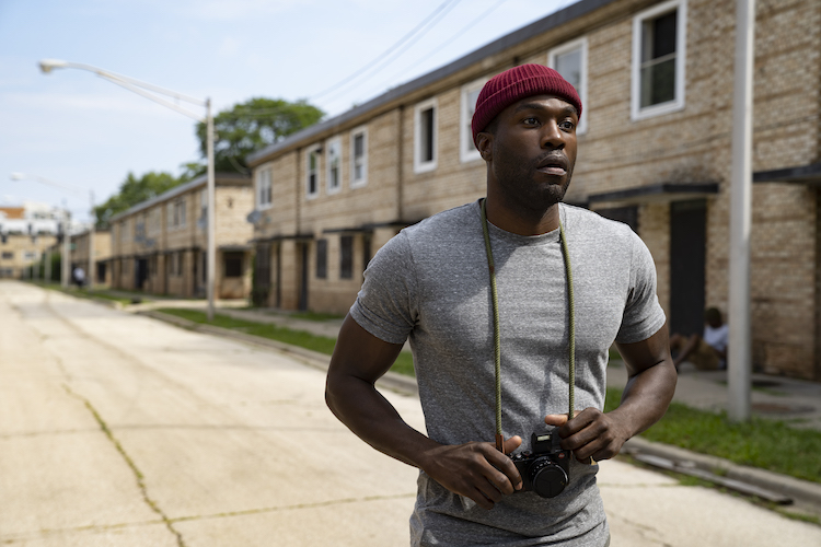 Yahya Abdul-Mateen II in Candyman