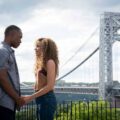 Corey Hawkins and Leslie Grace in In the Heights