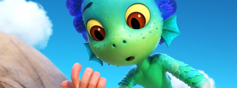 Jacob Tremblay in Luca