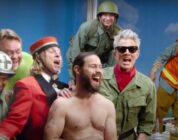 Jackass Forever crew