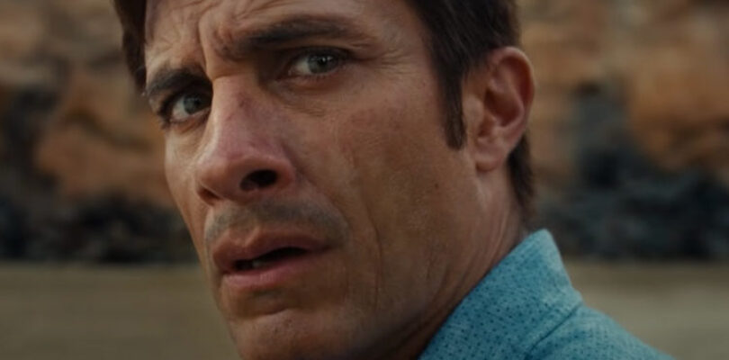 Gael García Bernal in Old