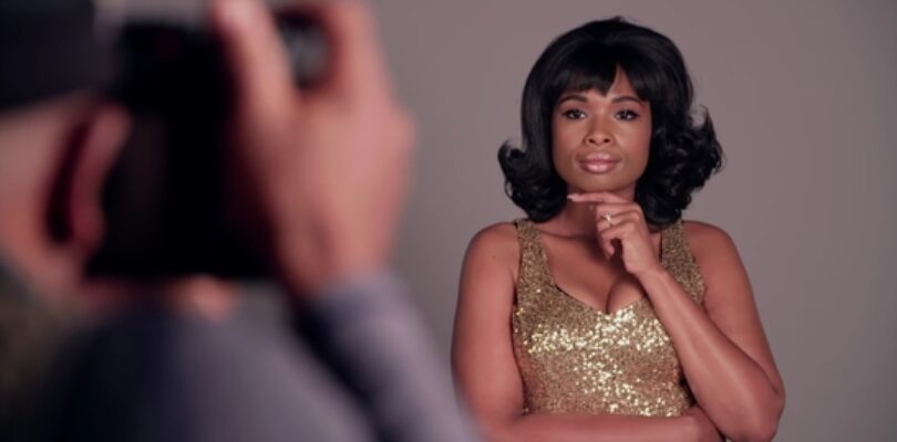 Jennifer Hudson in Respect