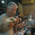 Anthony Bourdain in Roadrunner: A Film About Anthony Bourdain