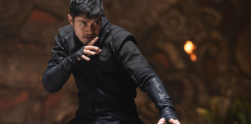 Snake Eyes: G.I. Joe Origins