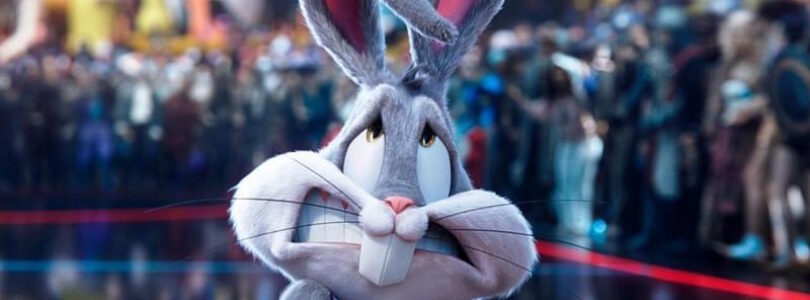 Space Jam: A New Legacy