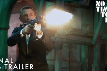 No Time to Die Trailer
