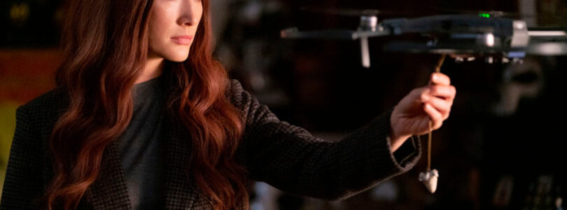 Maggie Q in The Protégé