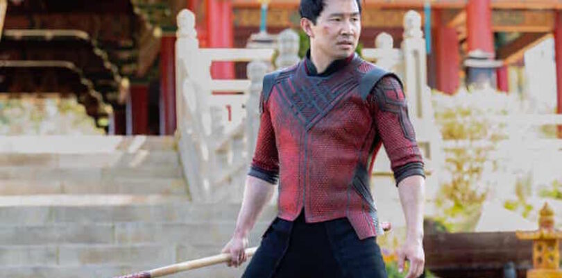 Simu Liu in Shang-Chi and the Legend of the Ten Rings