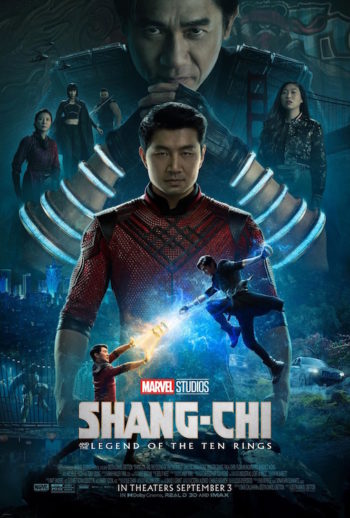shangchi box office mojo