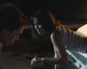 George MacKay and Lily Rose Depp in Wolf