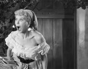 Nicole Kidman as Lucille Ball in Being the Ricardos