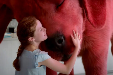 Darby Camp in Clifford the Big Red Dog