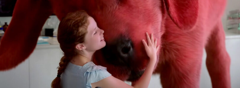 Darby Camp in Clifford the Big Red Dog