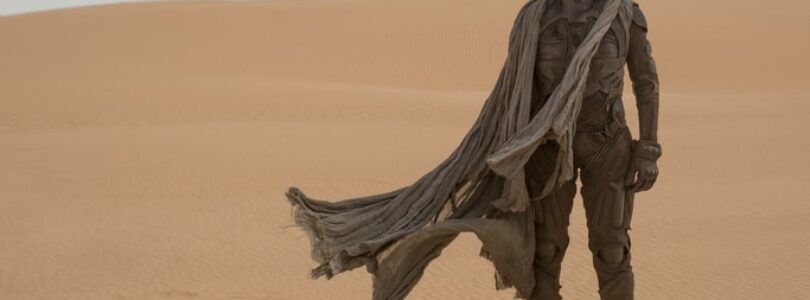 Sharon Duncan-Brewster in Dune