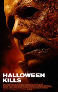 Halloween Kills poster