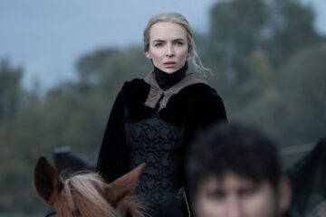 Jodie Comer in The Last Duel