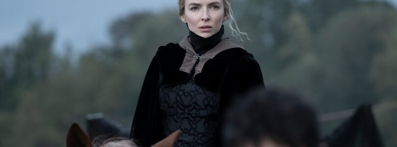 Jodie Comer in The Last Duel