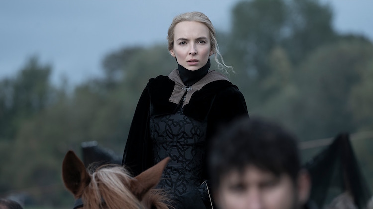 Jodie Comer in The Last Duel