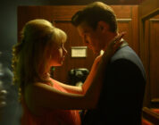 Matt Smith and Anya Taylor-Joy in Last Night in Soho