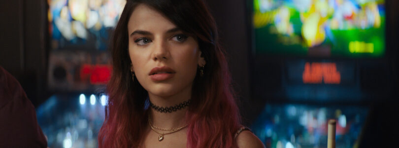 Sonia Ammar in "Scream."
