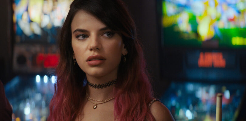 Sonia Ammar in "Scream."
