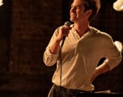 Andrew Garfield in tick, tick...BOOM!