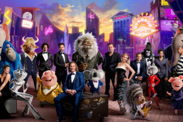 Sing 2 Cast