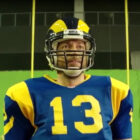 Zachary Levi in American Underdog