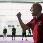 J.K. Simmons in NATIONAL CHAMPIONS