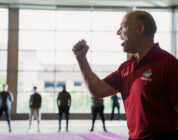 J.K. Simmons in NATIONAL CHAMPIONS