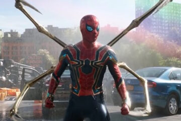 Tom Holland in Spider-Man: No Way Home