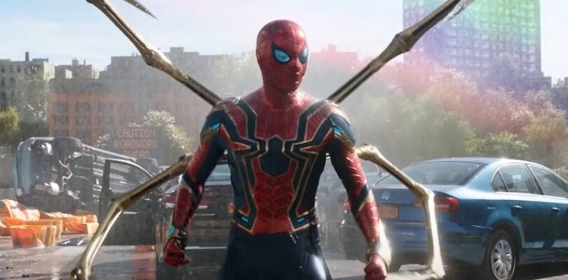 Tom Holland in Spider-Man: No Way Home