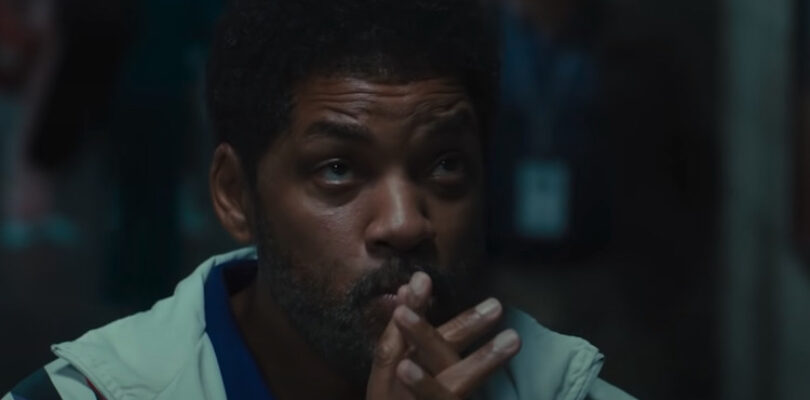 Will Smith in King Richard