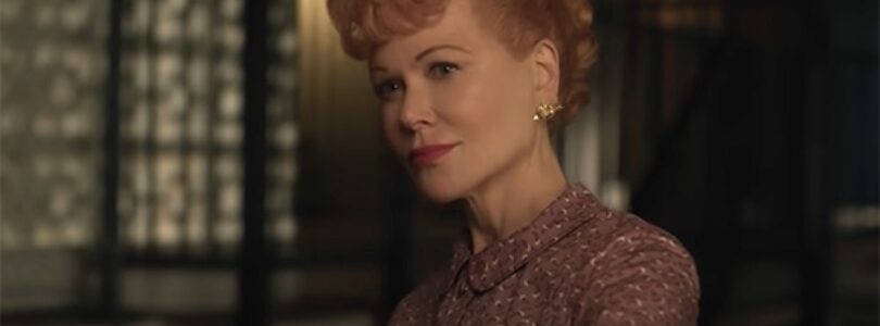 Nicole Kidman in Being the Ricardos