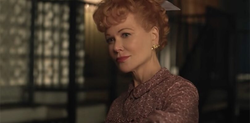 Nicole Kidman in Being the Ricardos