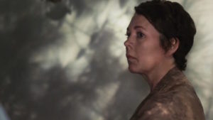 Olivia Colman in The Lost Daughter