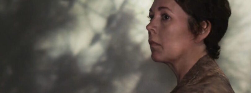 Olivia Colman in The Lost Daughter