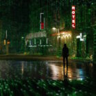 Keanu Reeves in The Matrix Resurrections