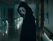 Ghostface in Scream.