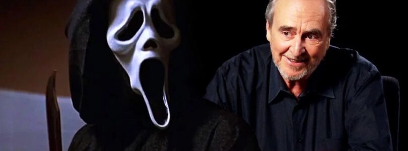 Wes Craven Scream