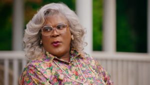 Tyler Perry in A Madea Homecoming