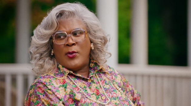 Tyler Perry in A Madea Homecoming