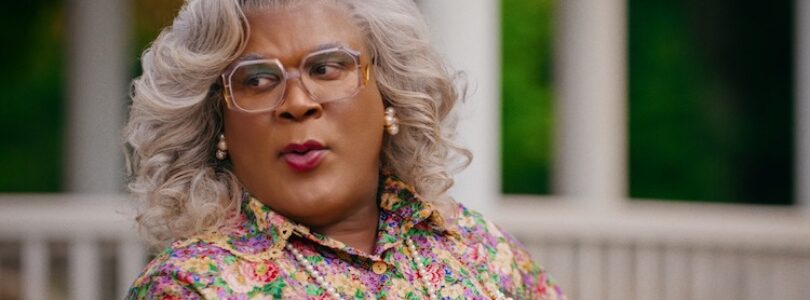Tyler Perry in A Madea Homecoming