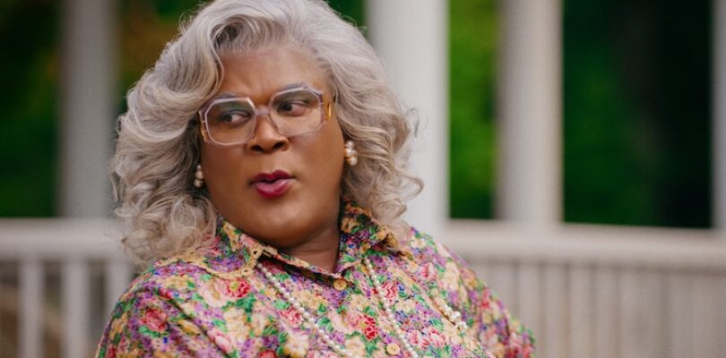 Tyler Perry in A Madea Homecoming