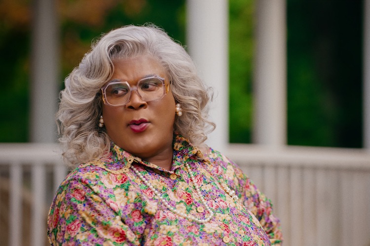 Tyler Perry in A Madea Homecoming